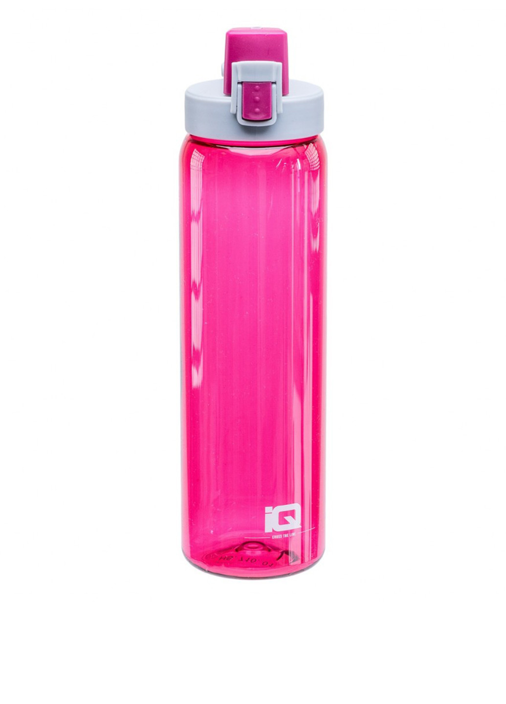 Пляшка 0,75 л IQ trito-pink (258602951)