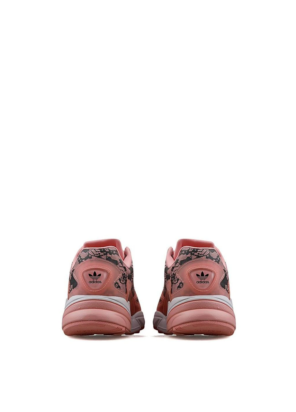 Кроссовки adidas розовые демисезоны (253188754)