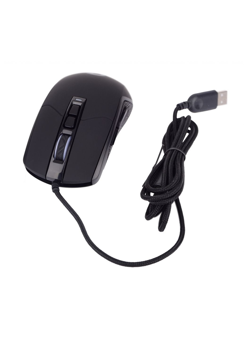 Мышка NL-270 USB Black (NL-270) Ergo (253547426)