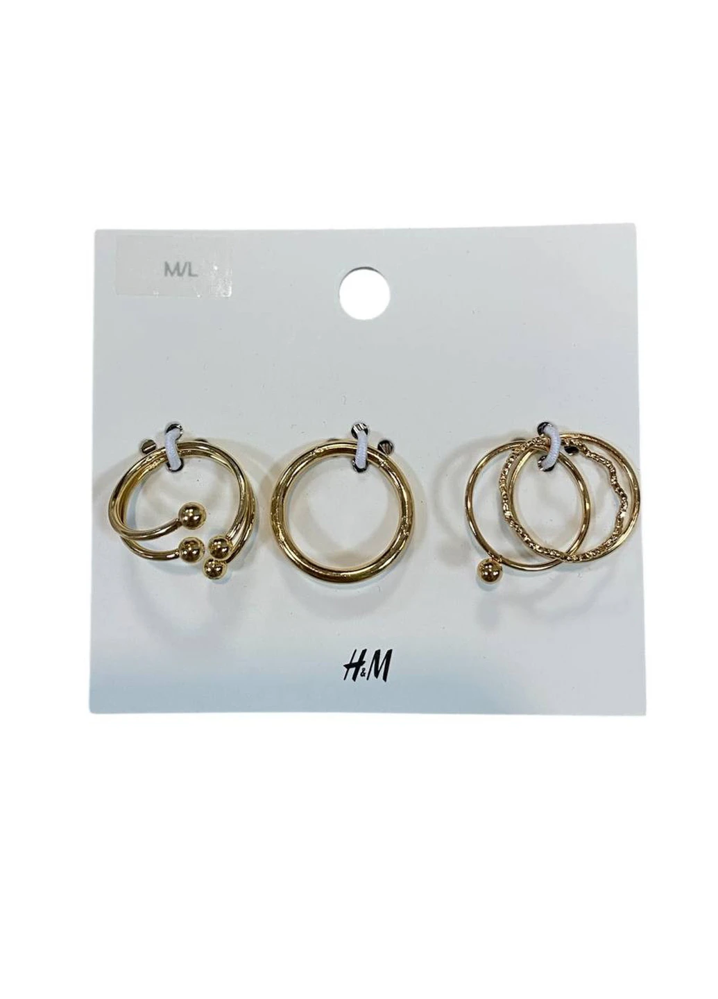 Кольцо (5 шт.) H&M (368714953)