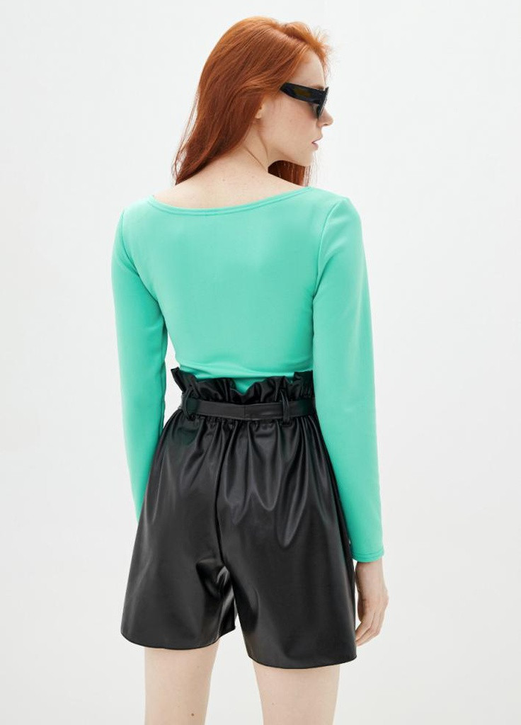 Боди с рукавами Ashley красивые цвета идеальный на осень Podium (243194868)