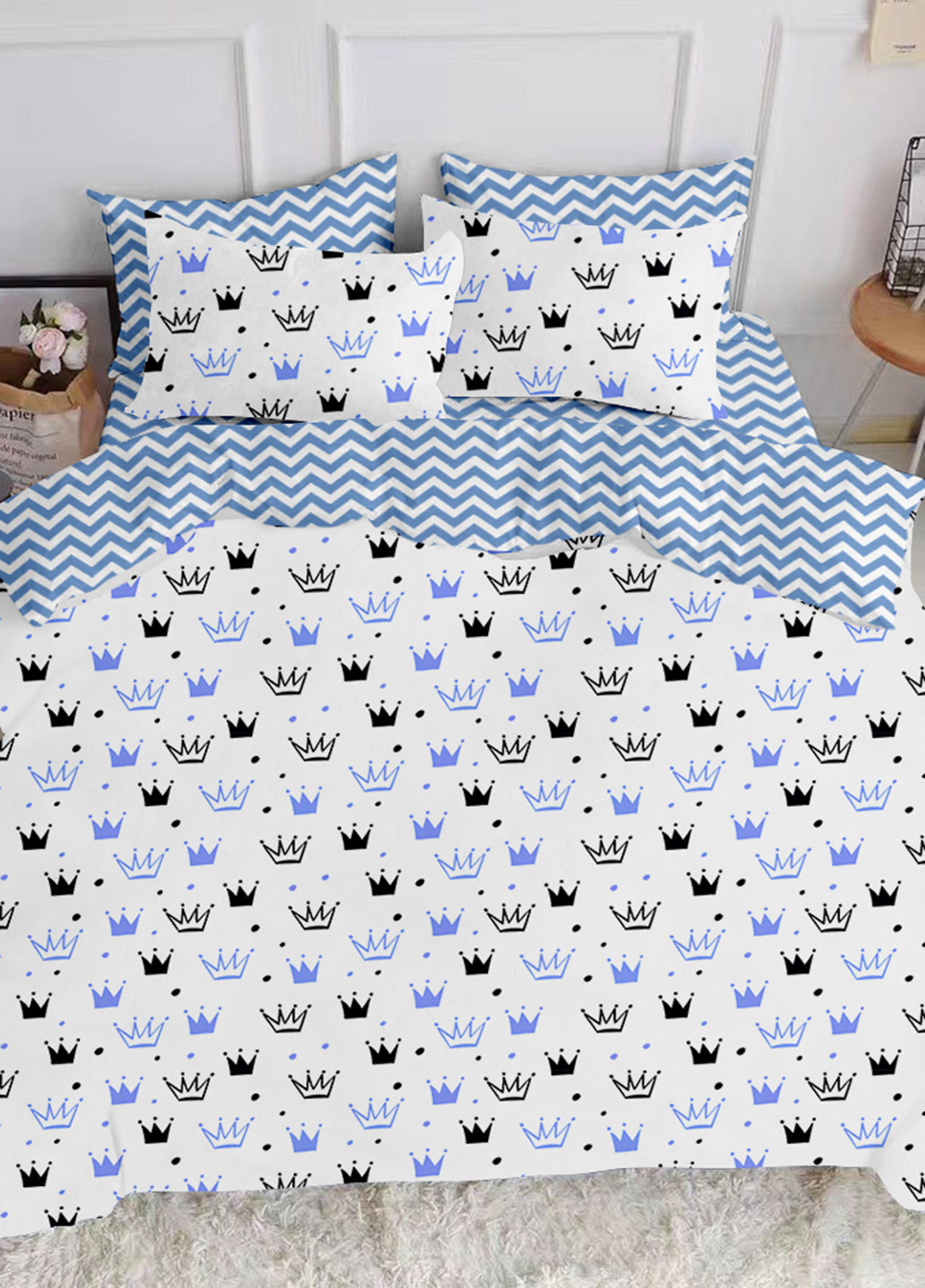 КПБ (сімейний) Cosas (152703446)