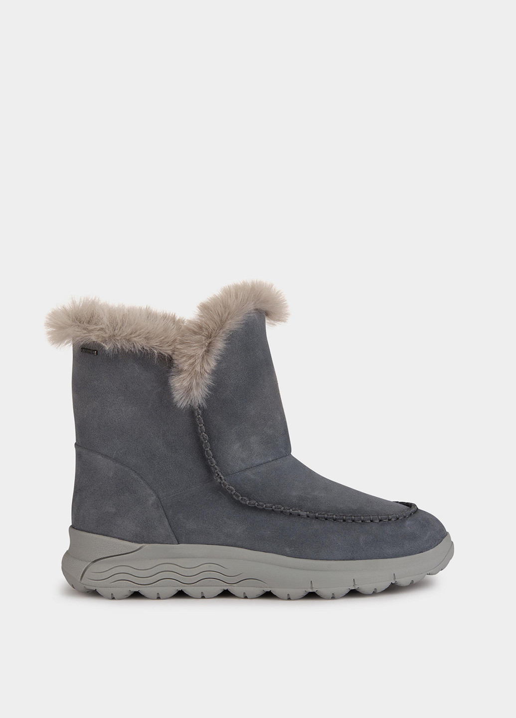 Зимние сапоги Geox с мехом