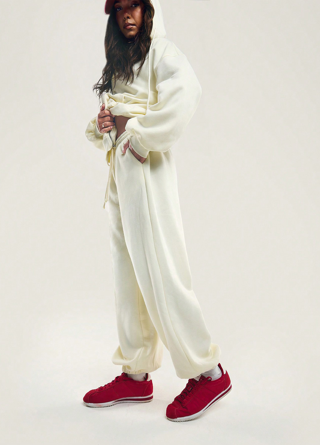 Костюм (толстовка, штани) SHEIN (341743608)