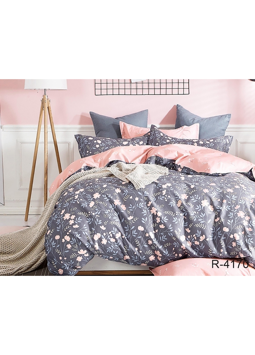 Комплект постільної білизни з компаньйоном Сімейний Tag (252313276)