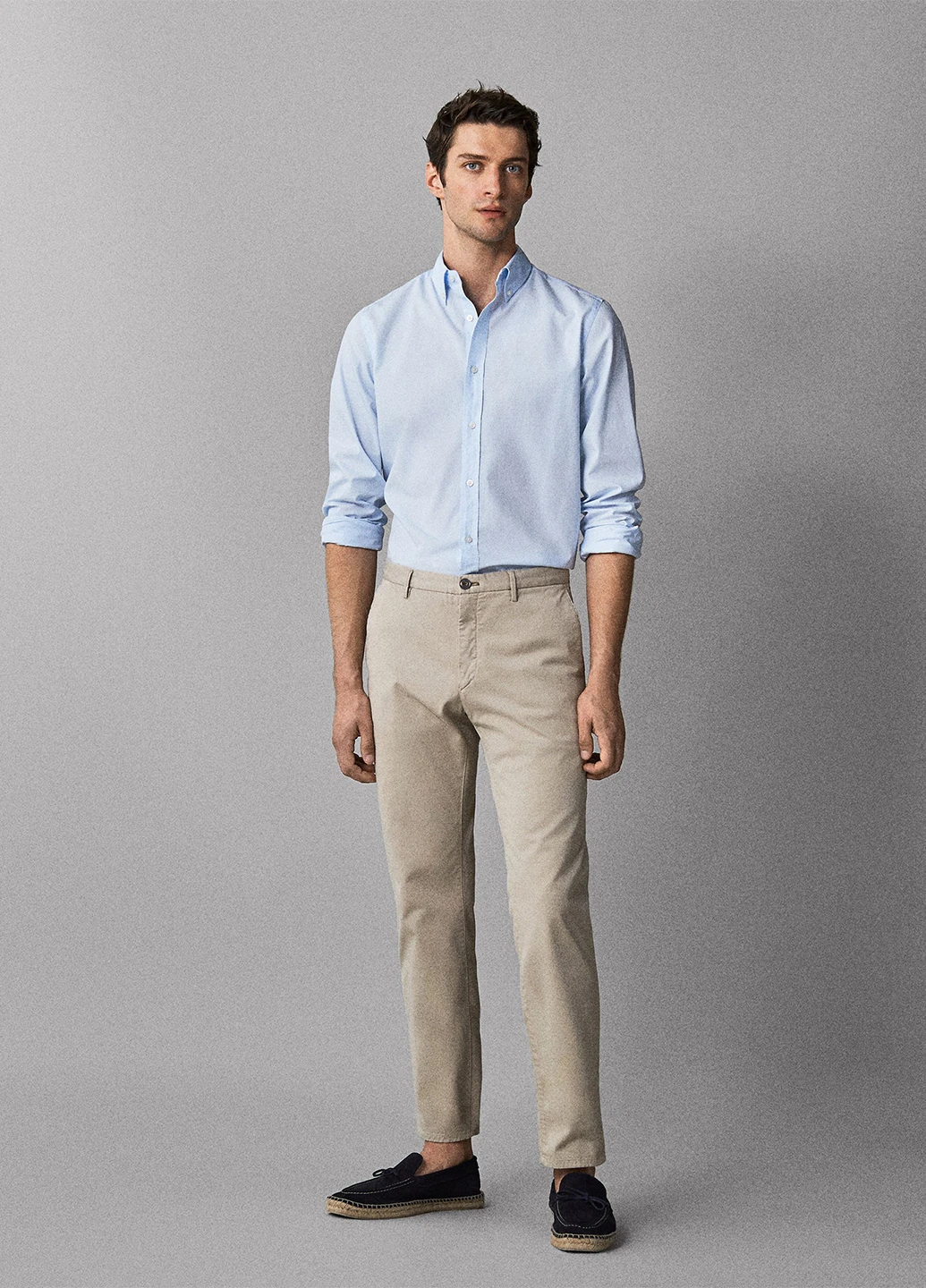 Сорочка Massimo Dutti (161580149)