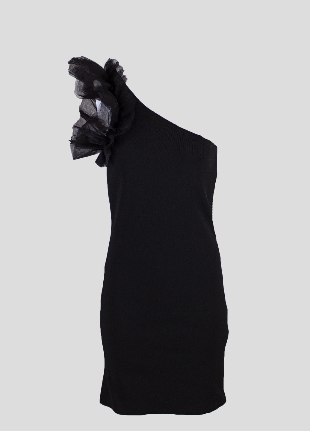 Чорна кежуал сукня Primark однотонна