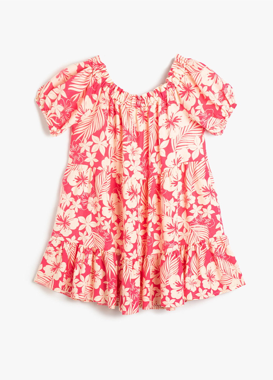Рожева плаття, сукня KOTON (260601656)
