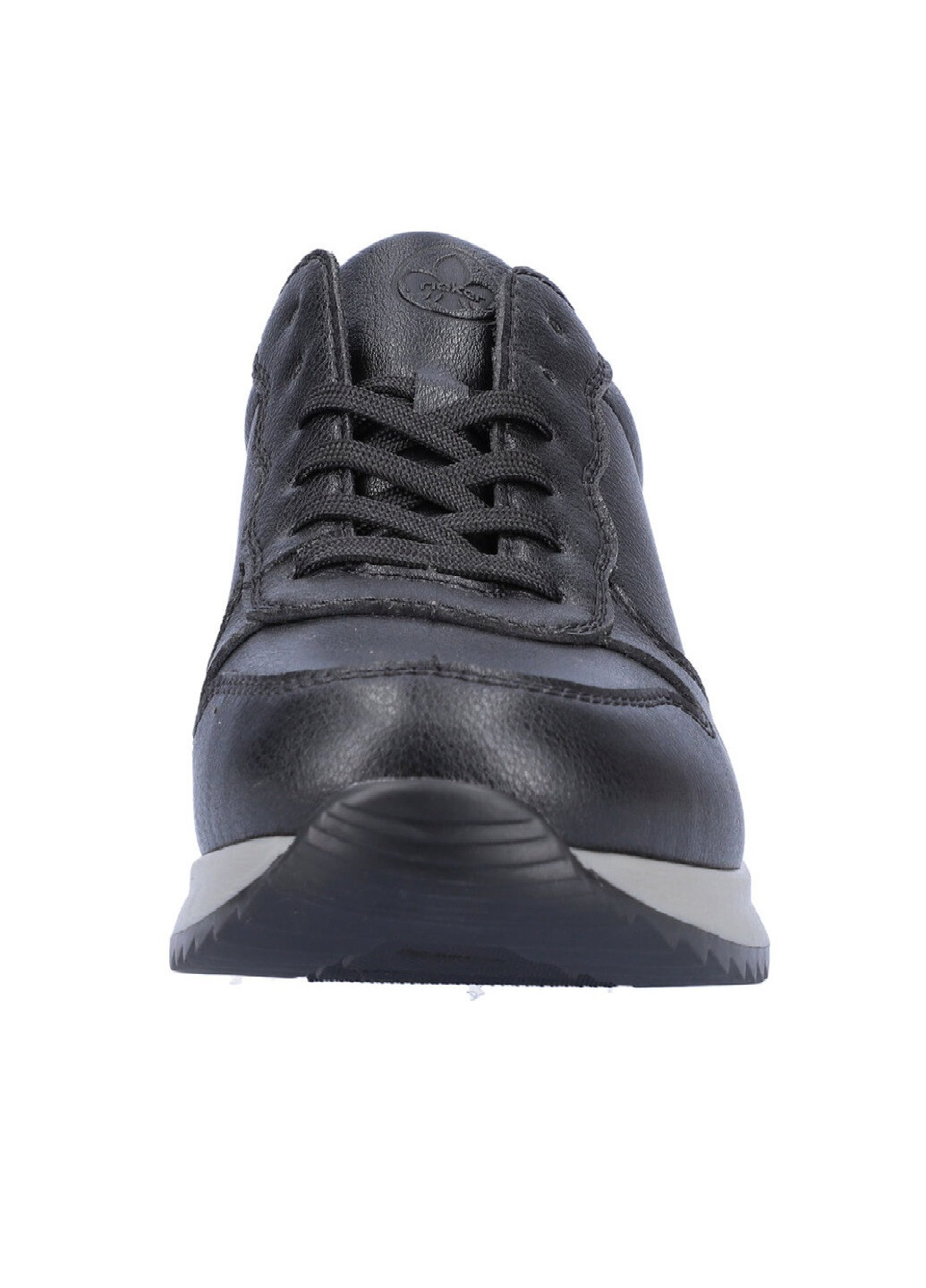 Чорні Осінні кросівки Rieker