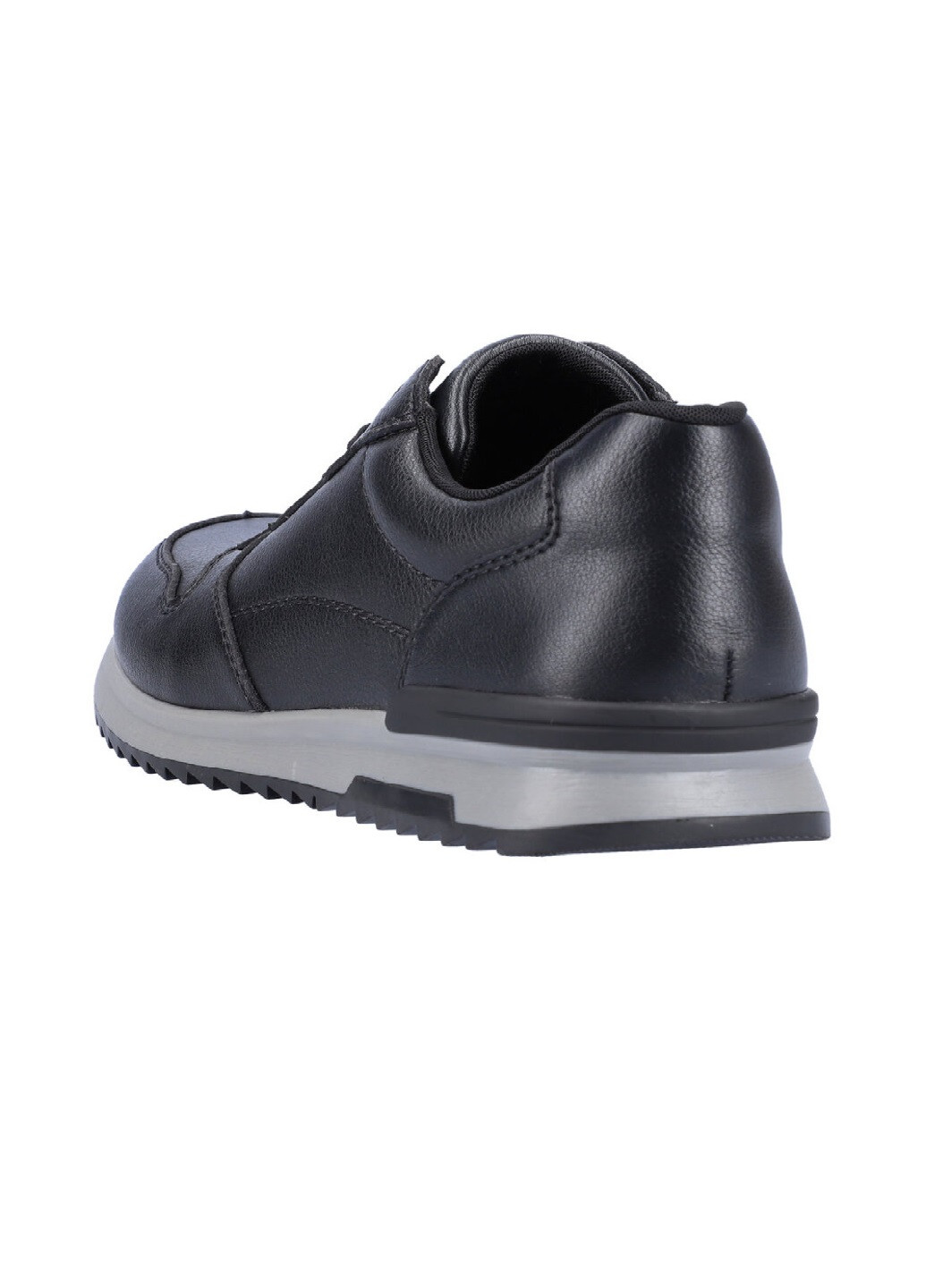 Чорні Осінні кросівки Rieker