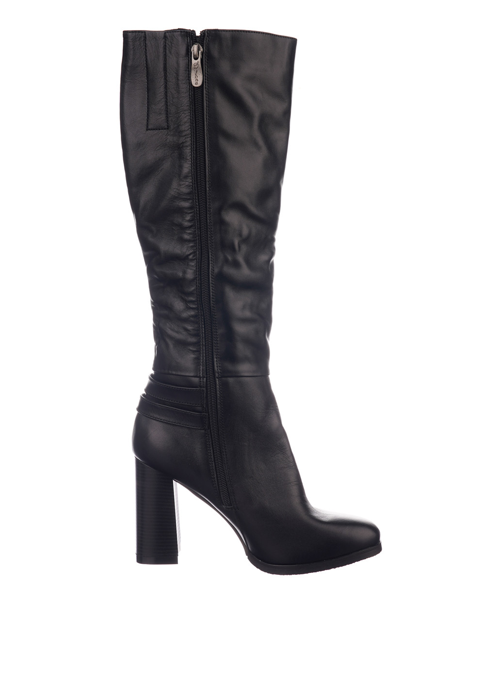 Зимние сапоги Ilona с пряжкой