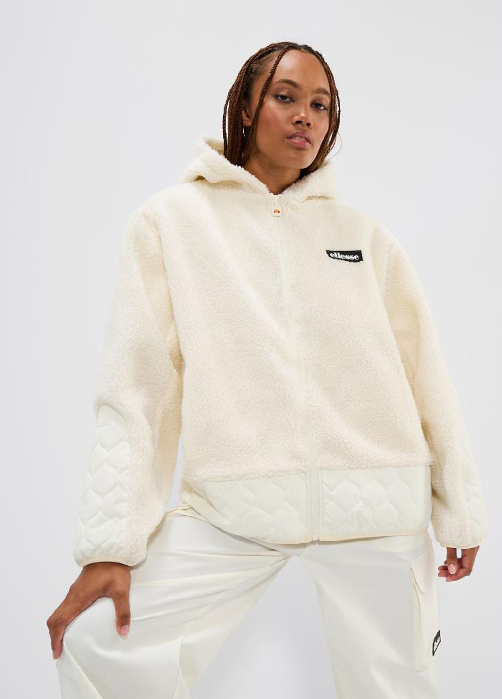 Комбінована демісезонна куртка sgx20908-904 Ellesse Axamer Jacket