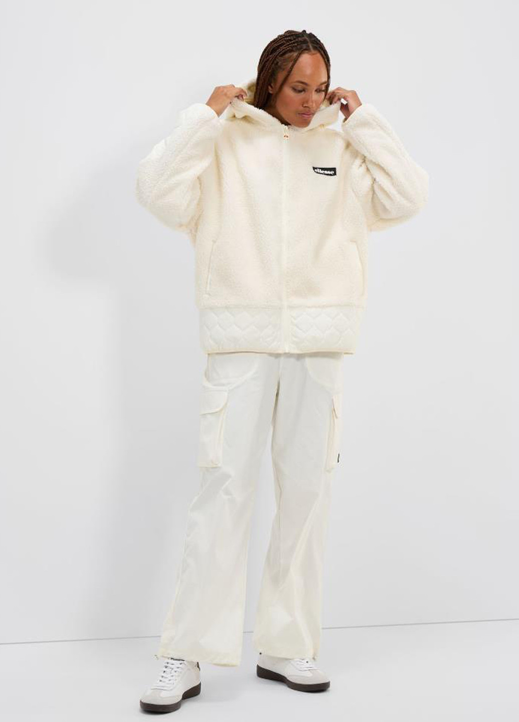 Комбінована демісезонна куртка sgx20908-904 Ellesse Axamer Jacket