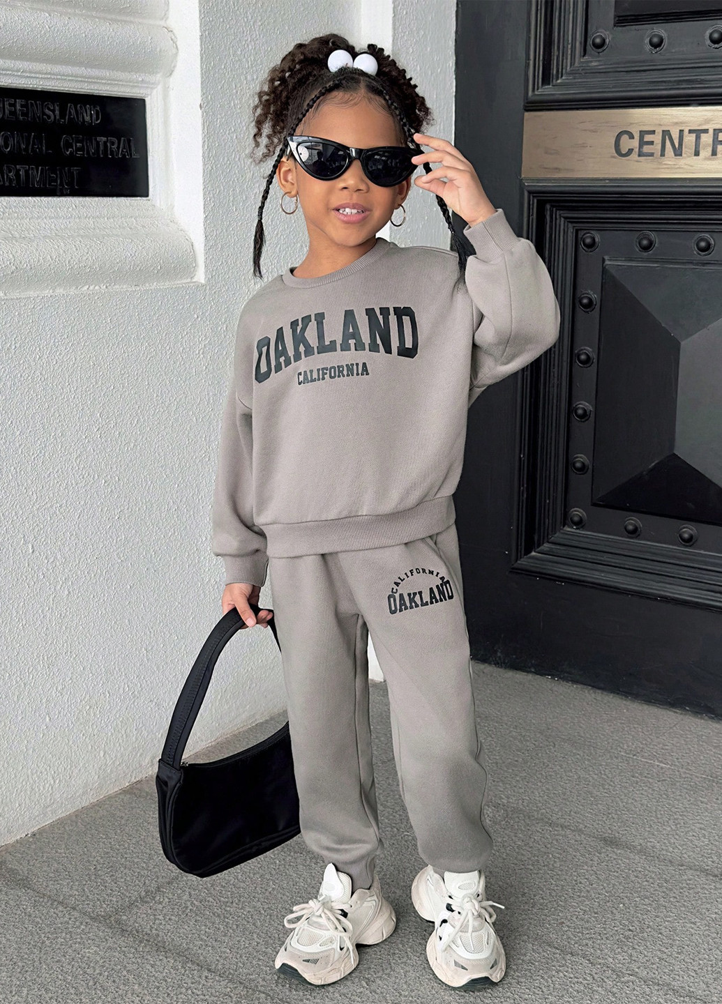 Костюм (свитшот, брюки) SHEIN (343141885)