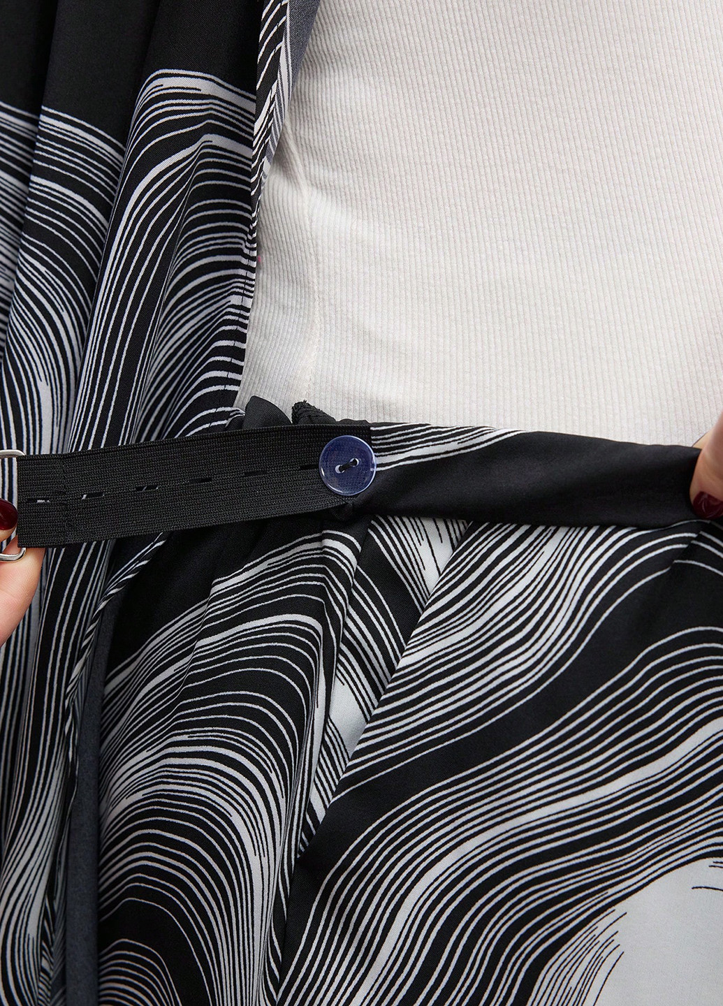 Костюм (кардиган, брюки) для беременных SHEIN (367042255)