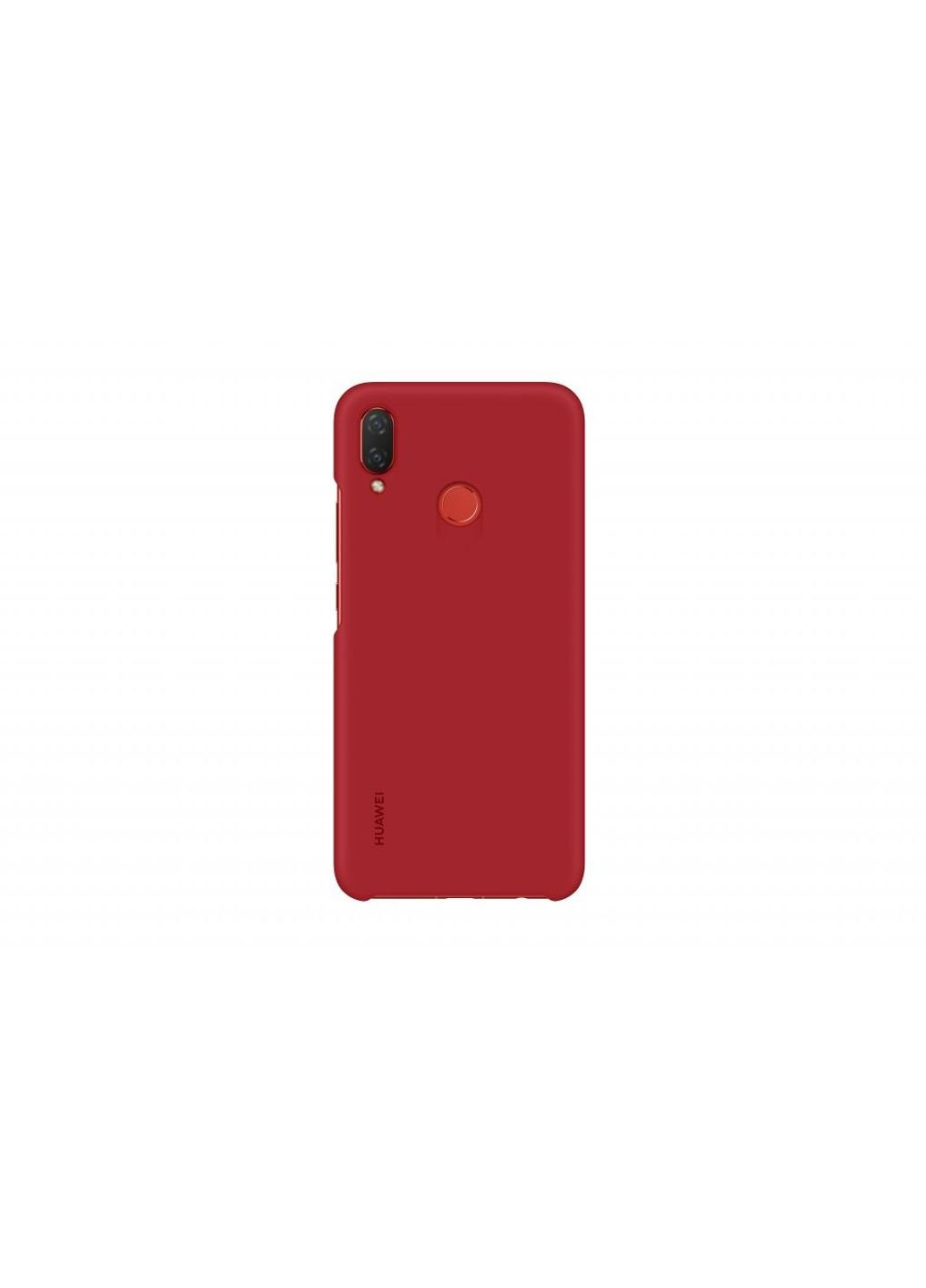 Чохол для мобільного телефону (смартфону) P Smart + Magic Case Red (51992699) Huawei (201493699)