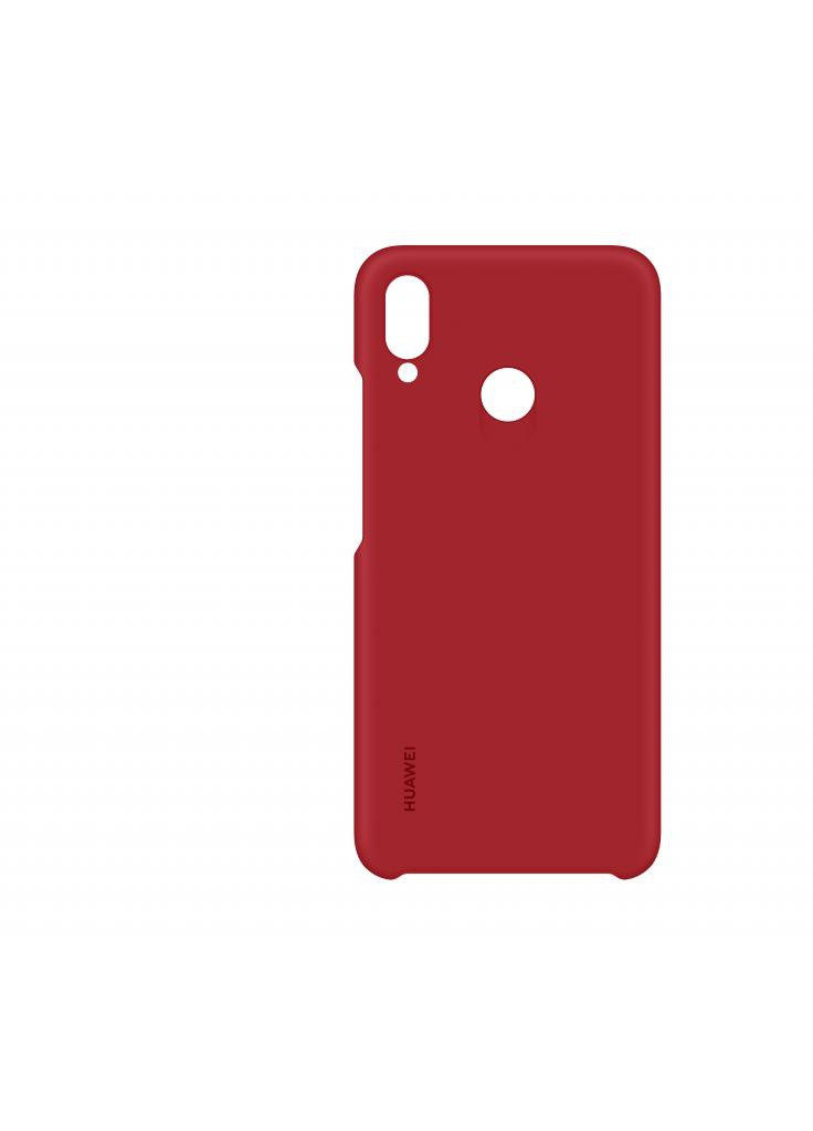 Чехол для мобильного телефона (смартфона) P Smart+ Magic Case Red (51992699) Huawei (201493699)