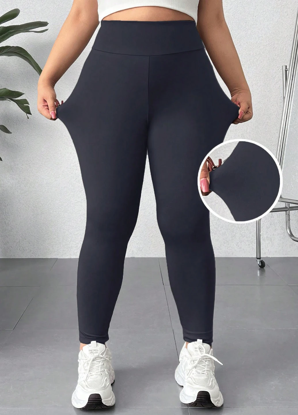 Легінси SHEIN (324390147)