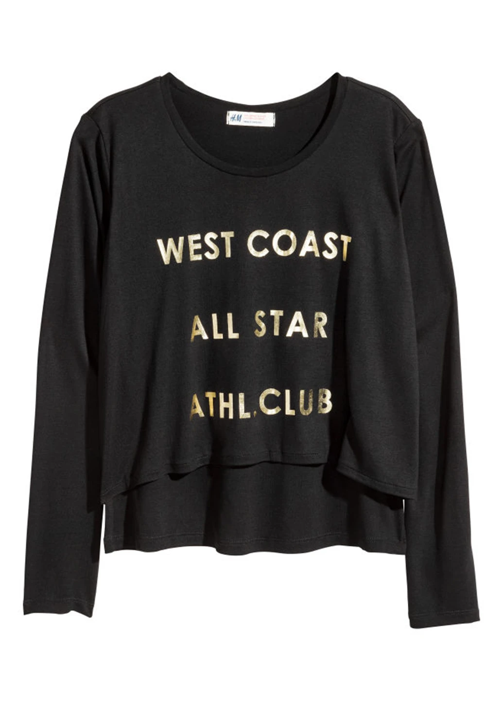 Лонгслів H&M (74039761)