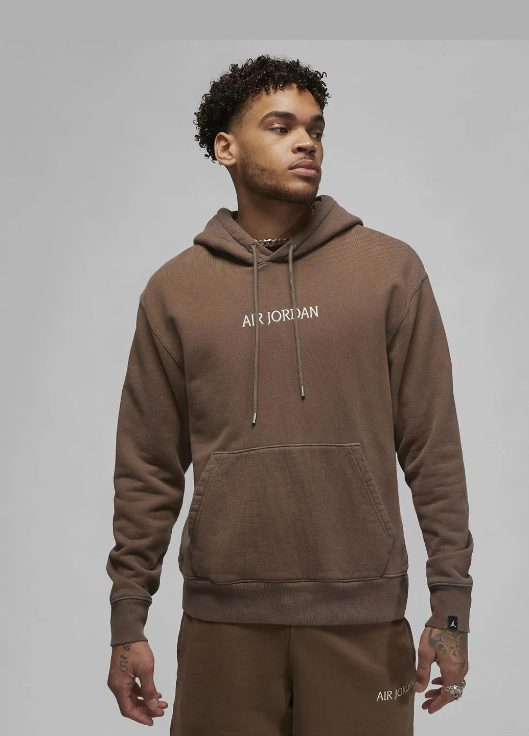 Худи DV6463-270 Jordan WORDMARK HOODIE (328031899)