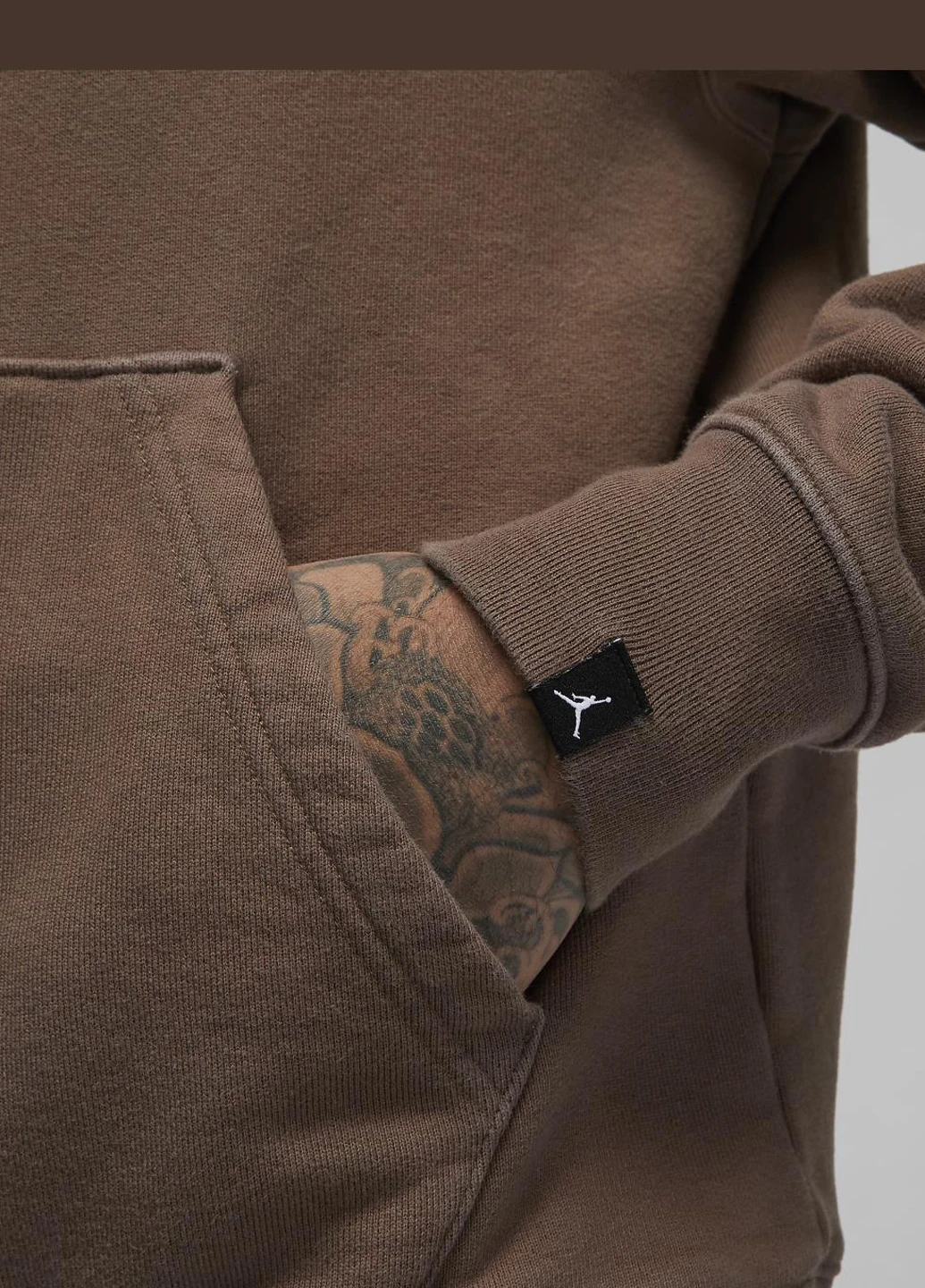 Худи DV6463-270 Jordan WORDMARK HOODIE (328031899)
