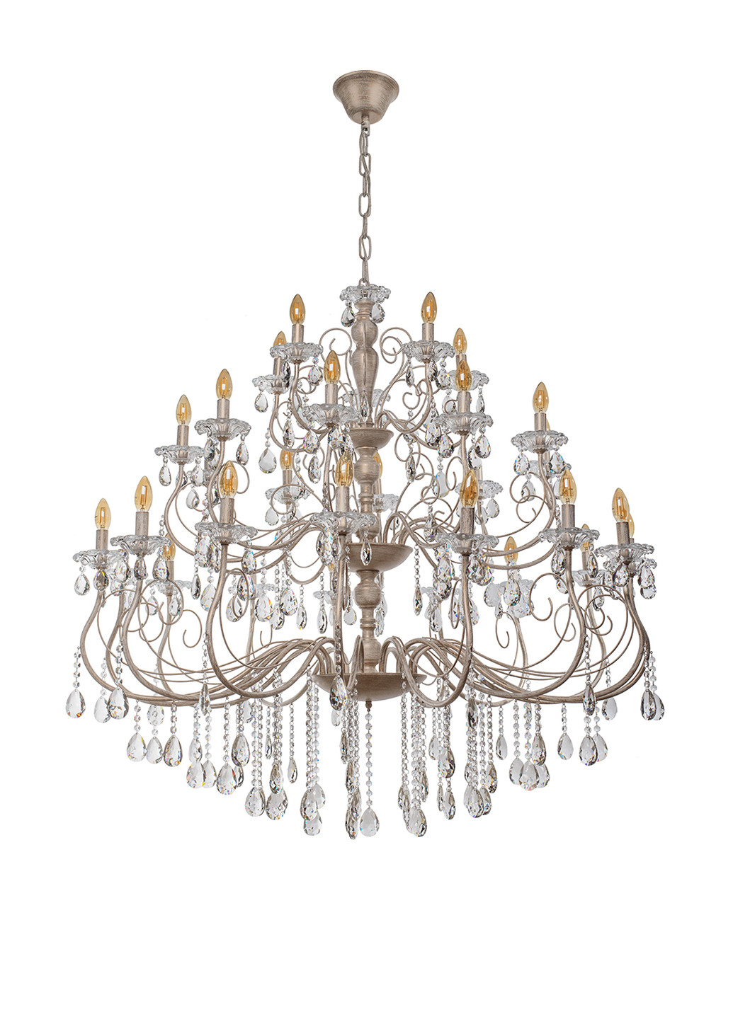 Люстра. 126х127 см Brille (144317123)