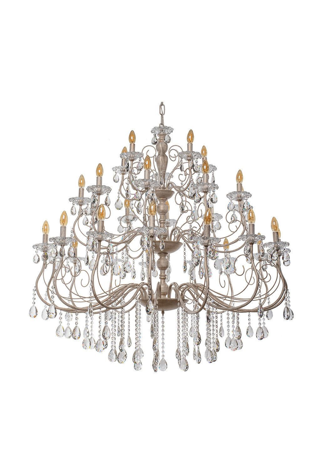 Люстра. 126х127 см Brille (144317123)