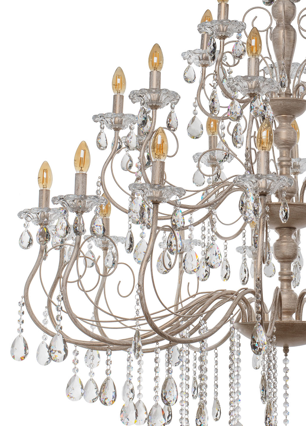 Люстра. 126х127 см Brille (144317123)