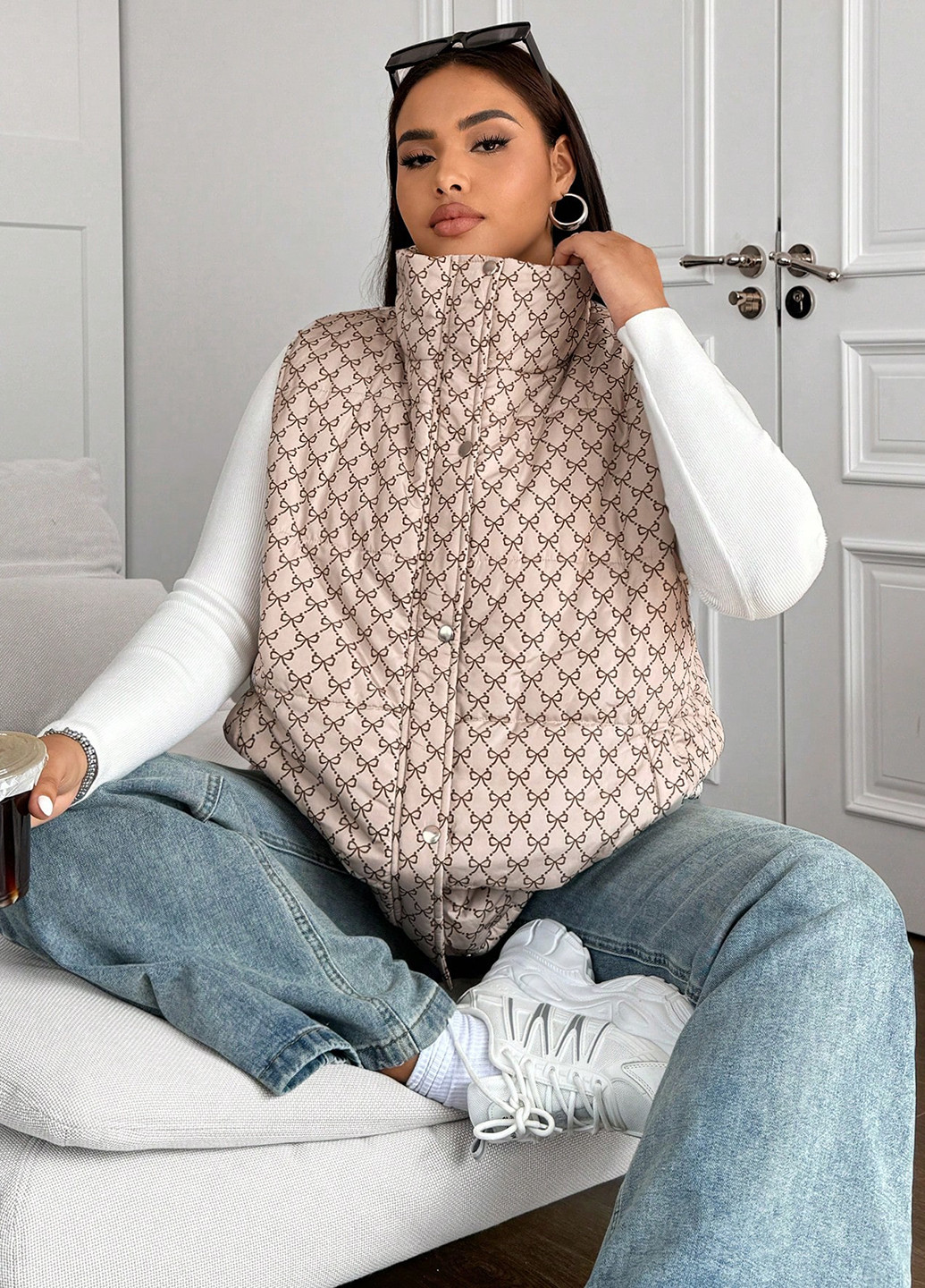 Жилет SHEIN (367004192)