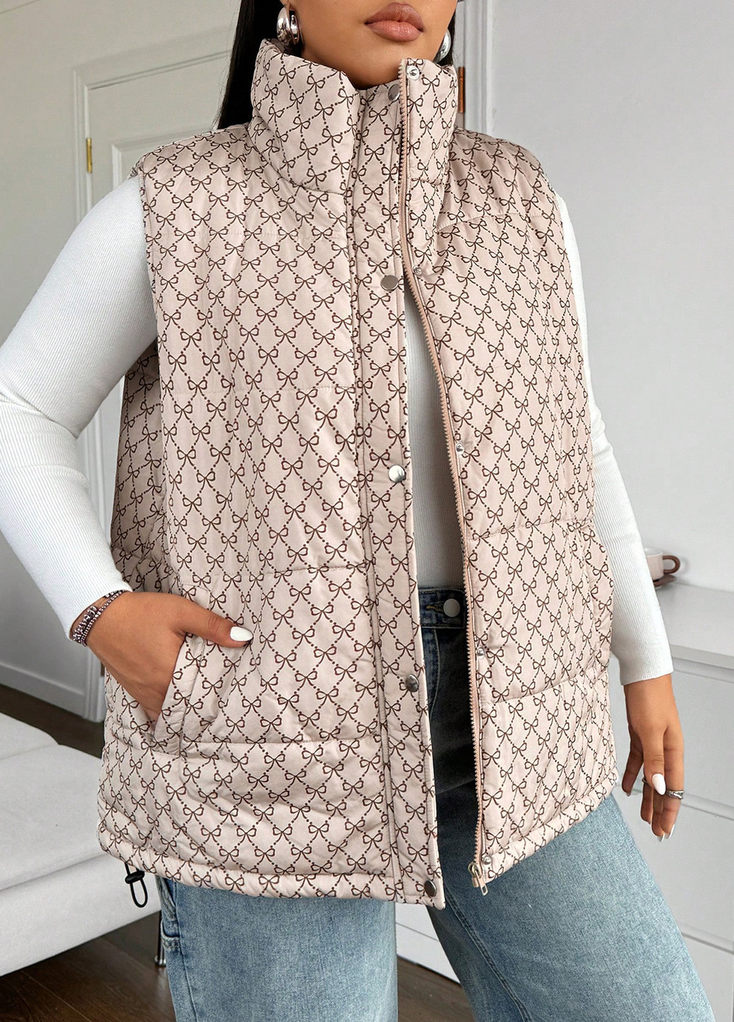 Жилет SHEIN (367004192)