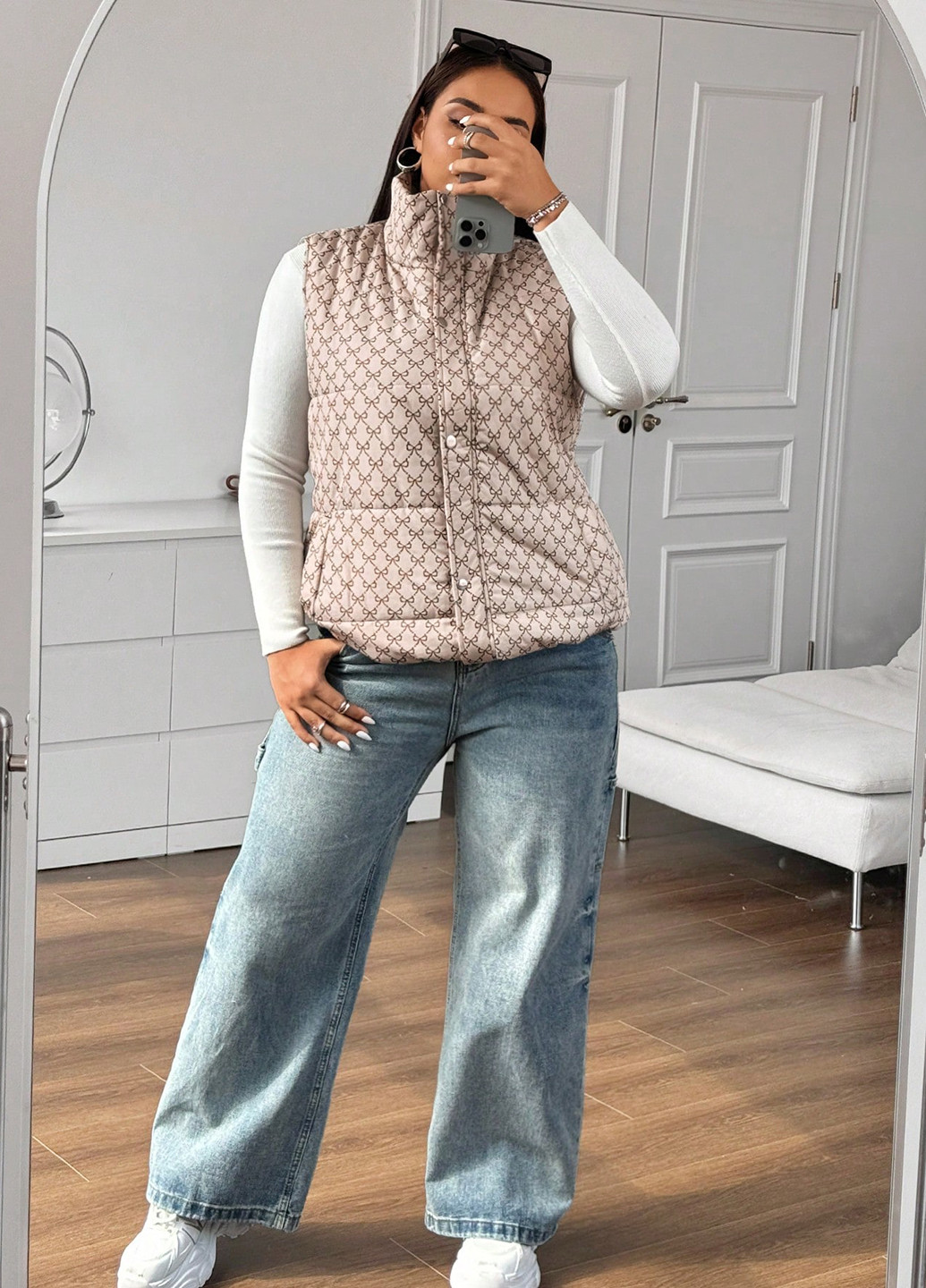 Жилет SHEIN (367004192)