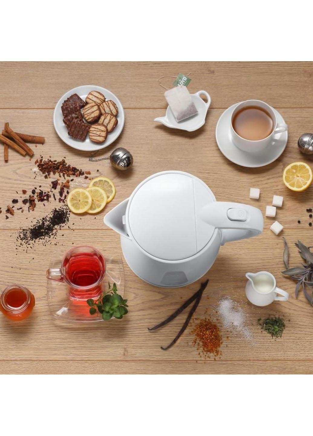 Электрочайник K17WE Gorenje (239500063)