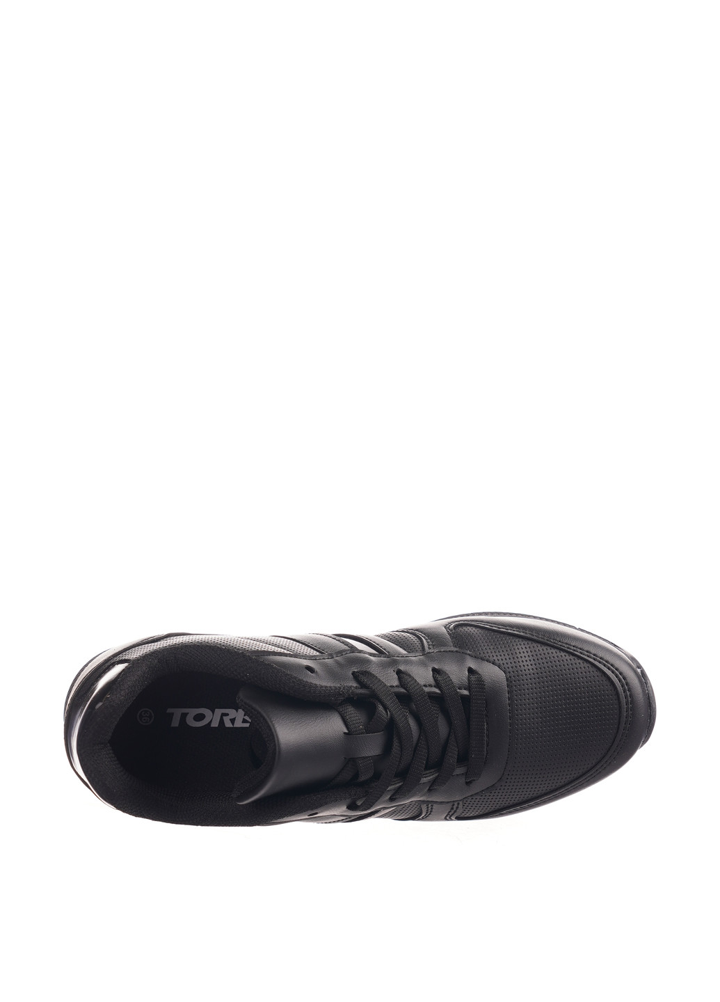 Черные демисезонные кроссовки Torex