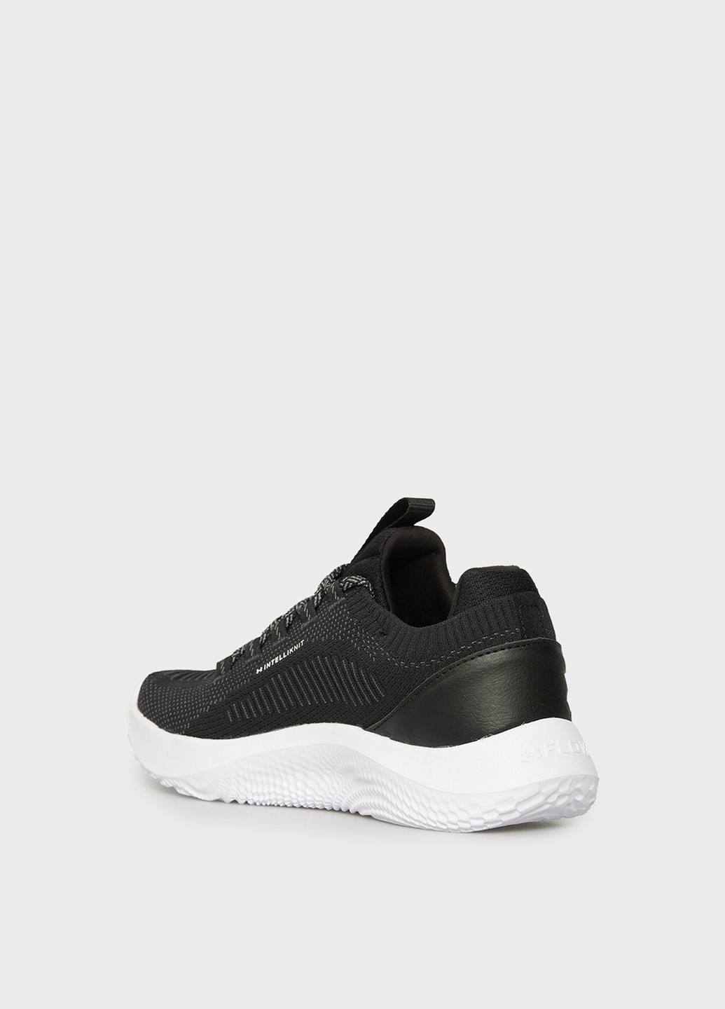 Черные летние кроссовки Under Armour