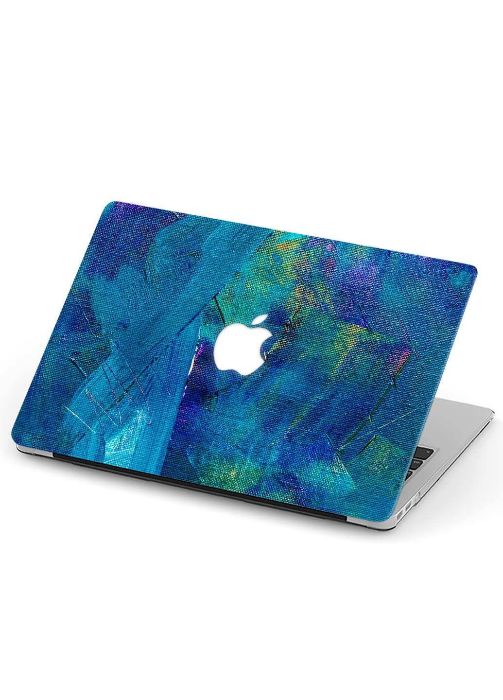 Чехол пластиковый для Apple MacBook Air 11 A1465 / A1370 Искусство Модерн (Art Modern) (6349-2382) MobiPrint (218865520)