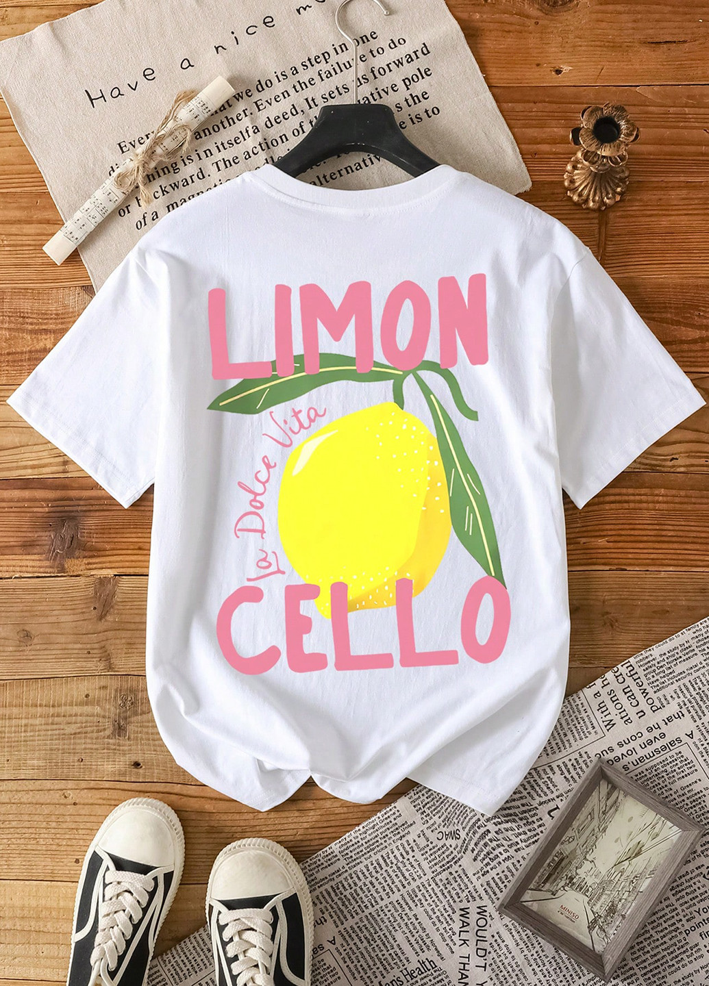 Футболка SHEIN - (338194372)