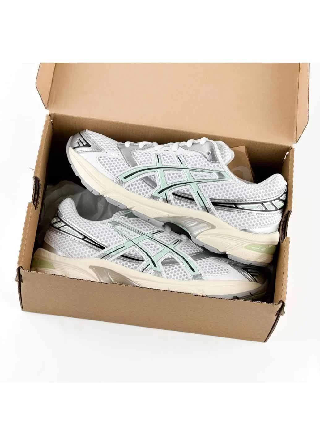 Кроссовки 1202A164-120 Asics Gel 1130 комбинированные демисезоны (367043646)