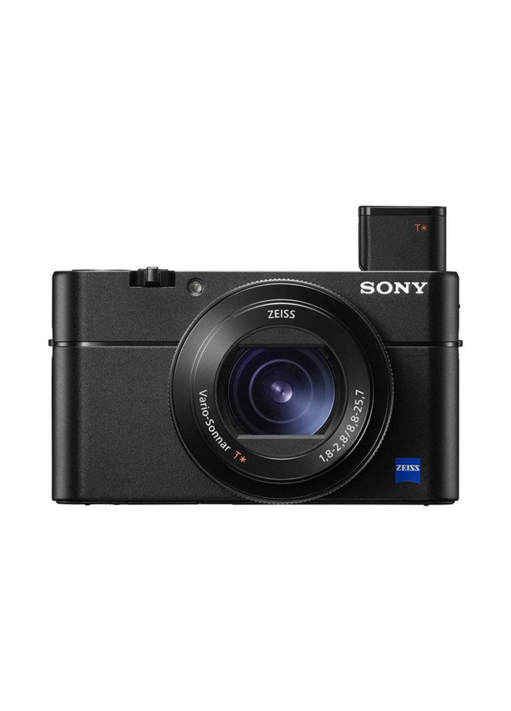 Компактная фотокамера Sony Cyber-Shot RX100 MkVA чёрная