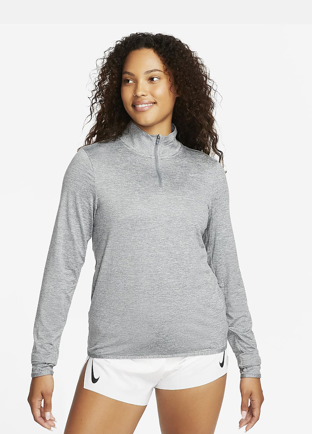 Толстовка FB4316-084 Nike Dri-FIT Swift Element UV (318277842)