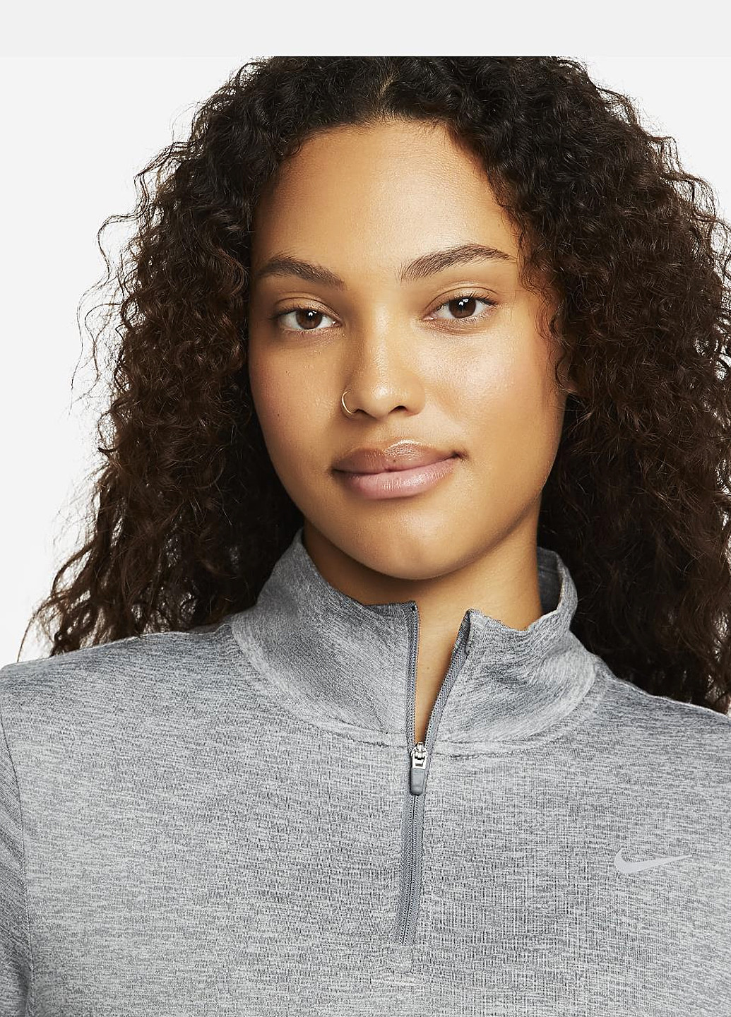 Толстовка FB4316-084 Nike Dri-FIT Swift Element UV (318277842)