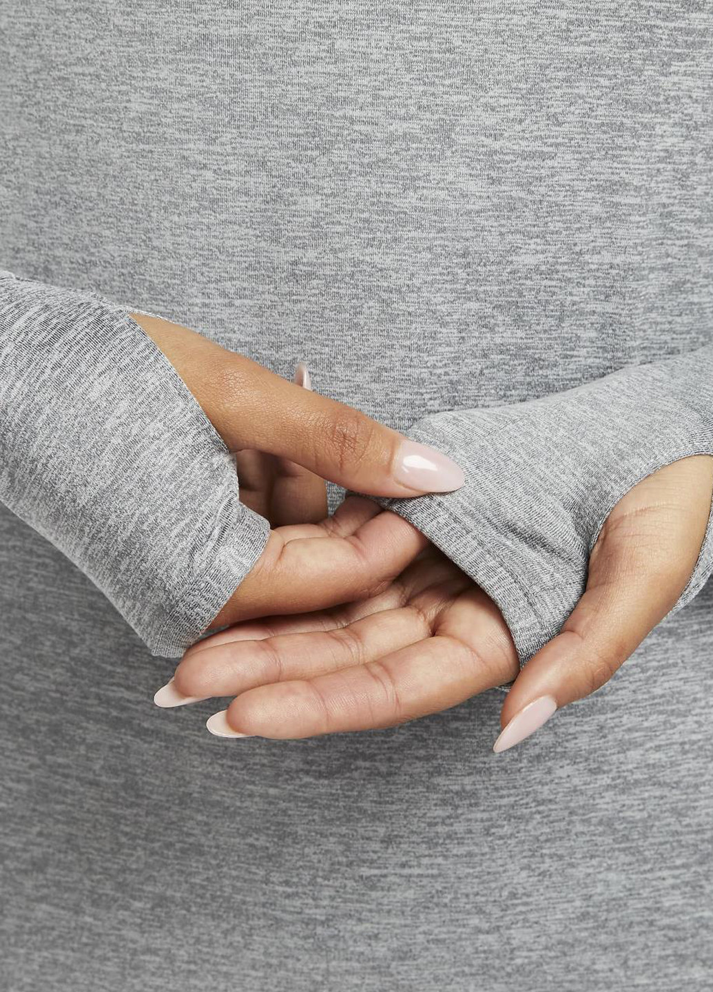 Толстовка FB4316-084 Nike Dri-FIT Swift Element UV (318277842)