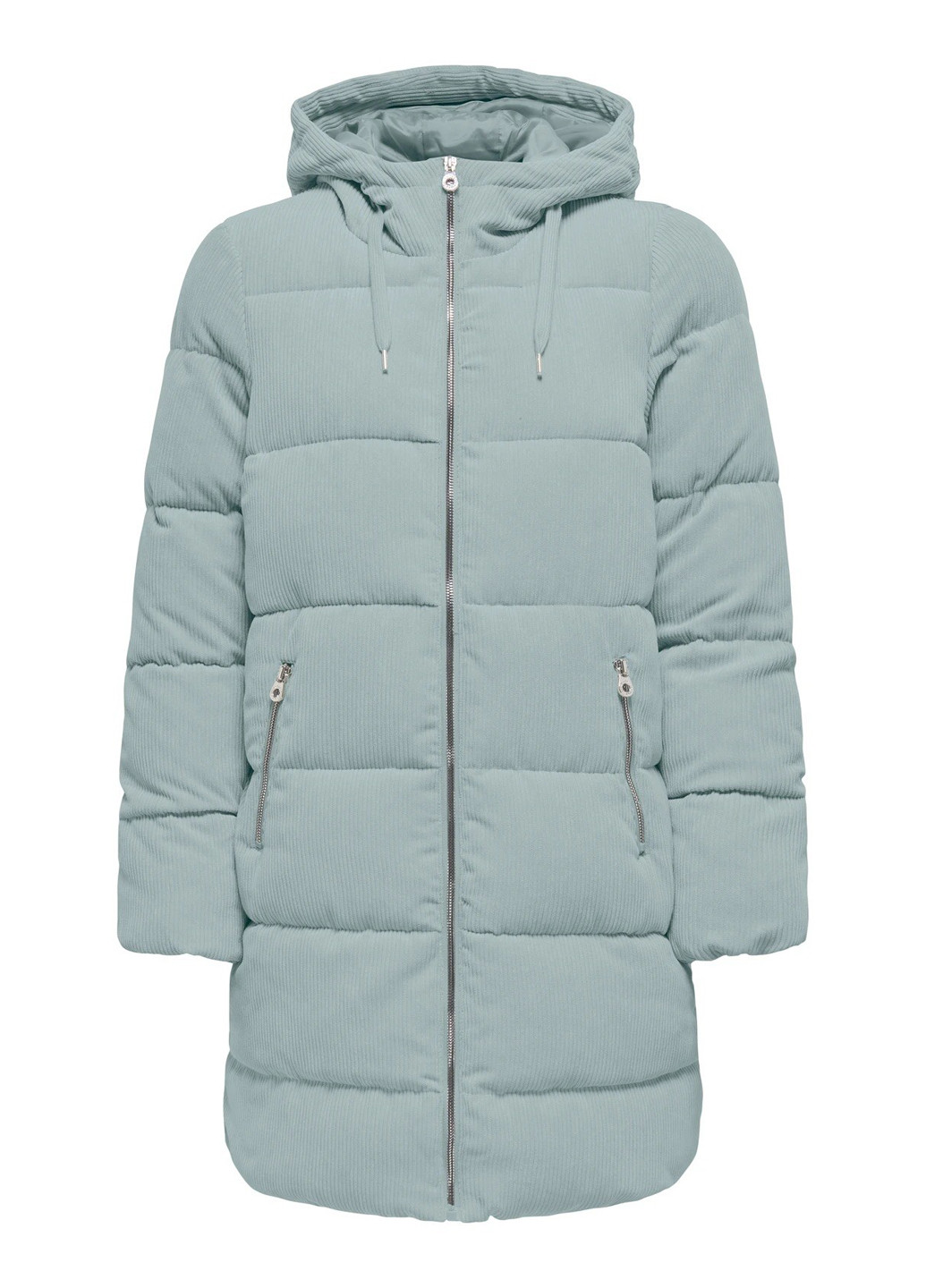 М'ятна зимня куртка Only