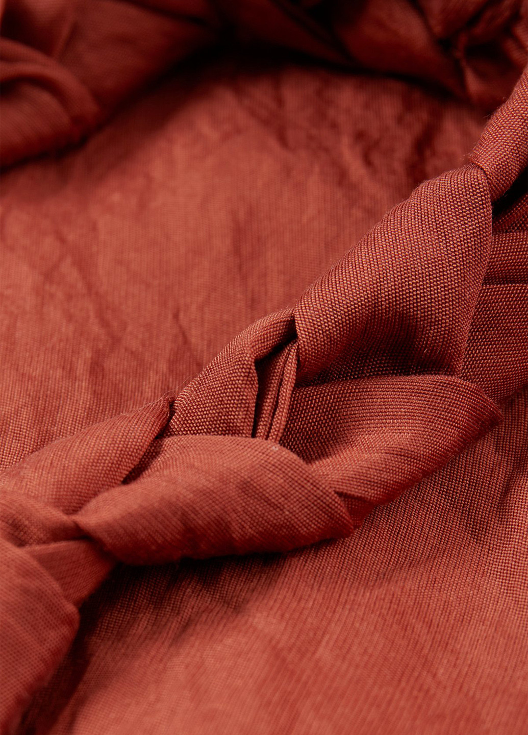 Коричневое кэжуал платье а-силуэт C&A однотонное