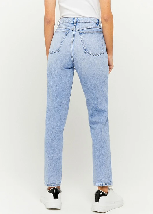 Джинсы Skinny Jeans - TAPPERED DENIM Tally Weijl - (228499688)