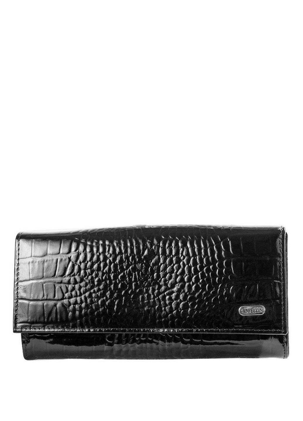 Женский Натуральная кожаный кошелек 19х9,5х2,5 см Canpellini (210759476)