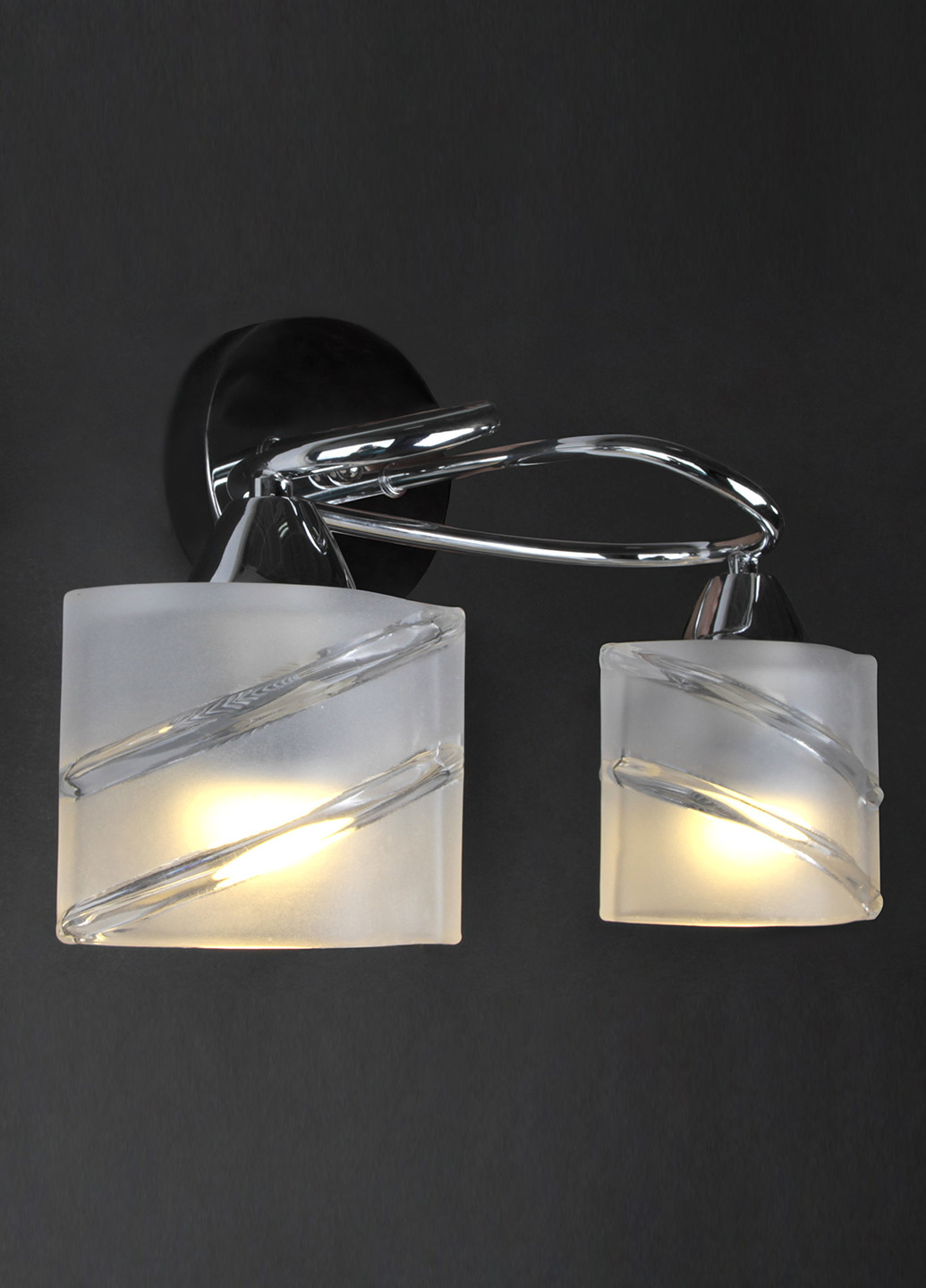 Бра, 24х35х18 см Brille (132199662)