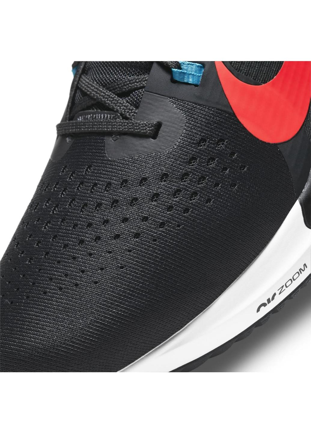 Чорні всесезонні кроссовки cu1855-004 Nike Air Zoom Vomero 15