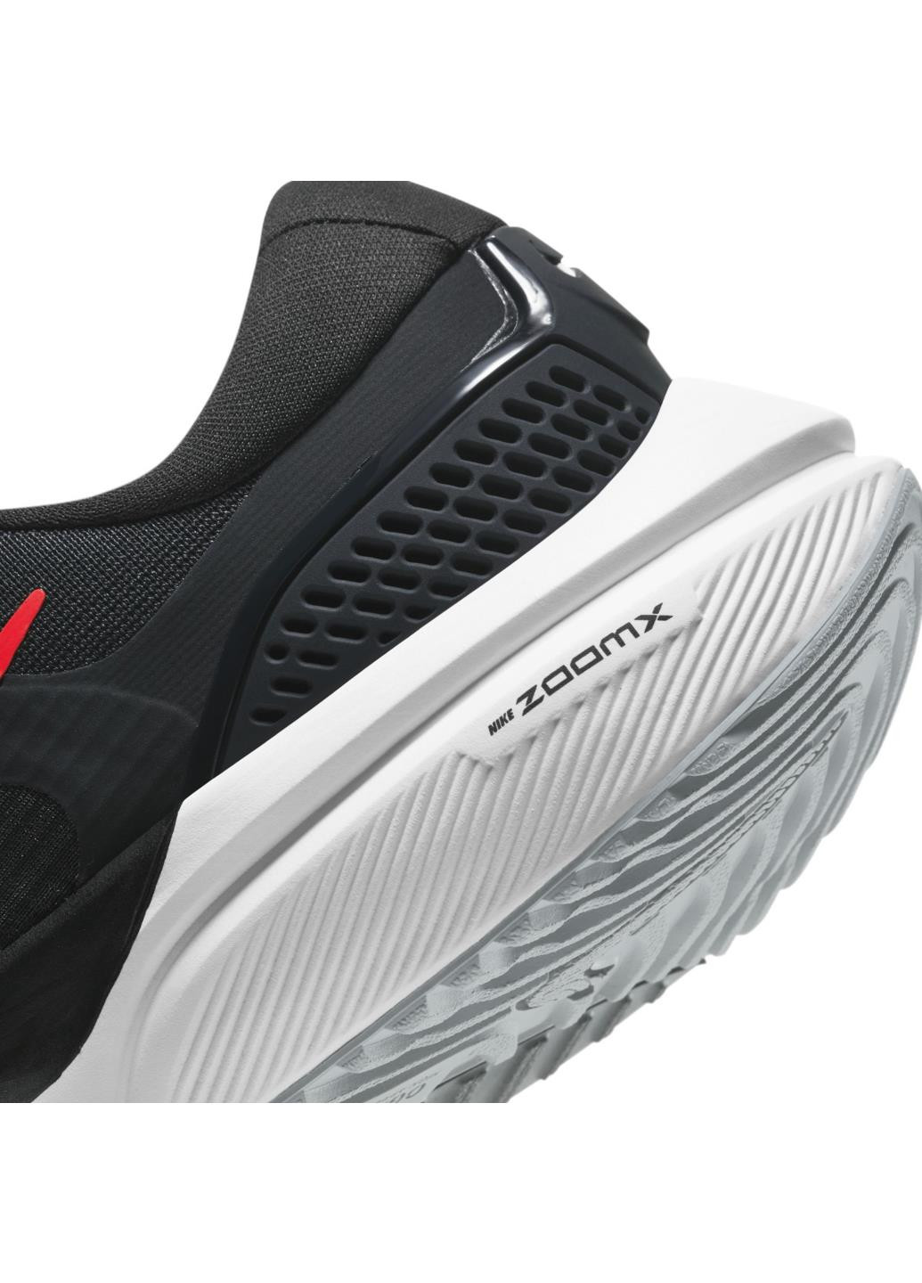 Чорні всесезонні кроссовки cu1855-004 Nike Air Zoom Vomero 15