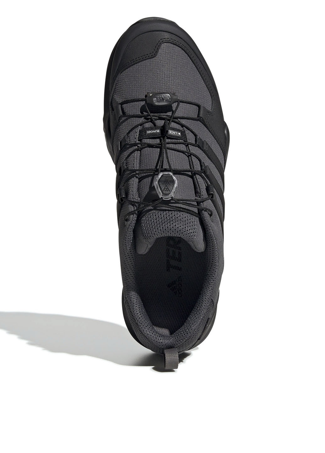 Чорно-білі Осінні кросівки adidas Terrex Swift R2 GTX