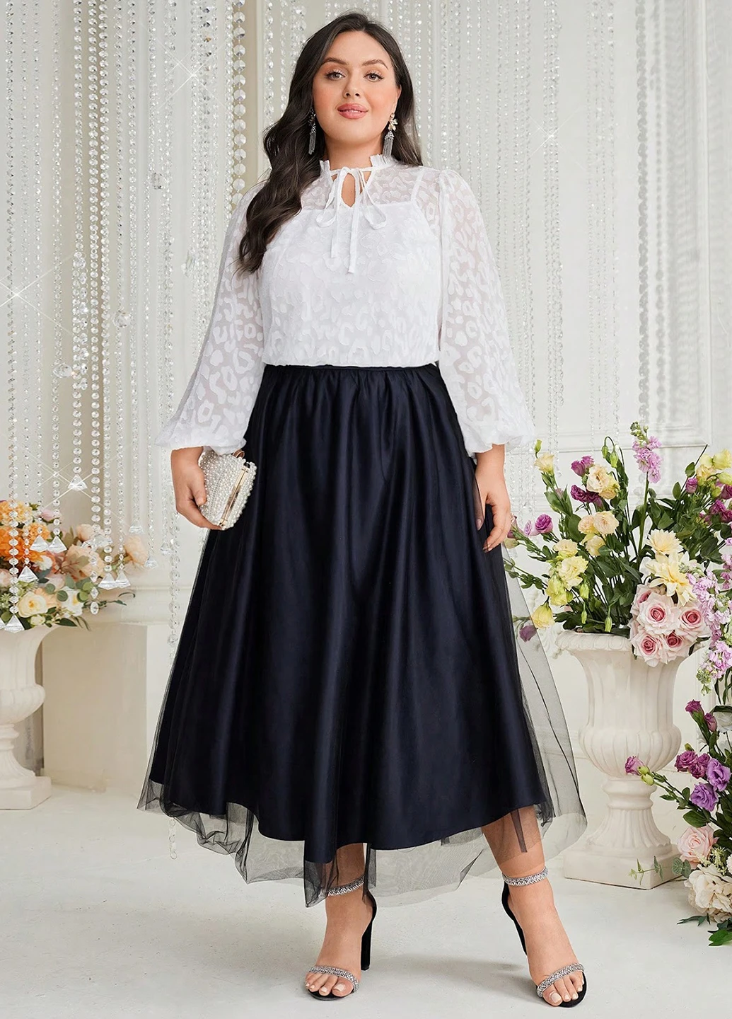 Спідниця SHEIN (325077896)